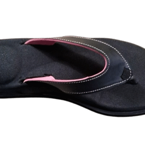Women slipper with med.arch